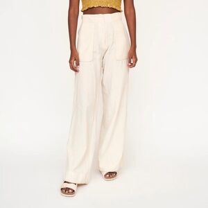 Mirth Tivot Pants Parchment